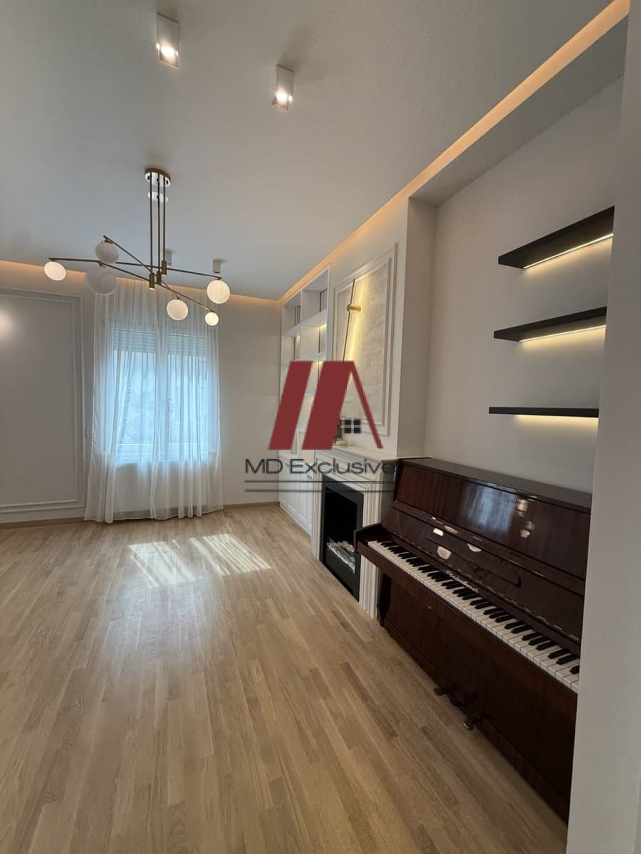 Stan, Dorćol, 100 m²