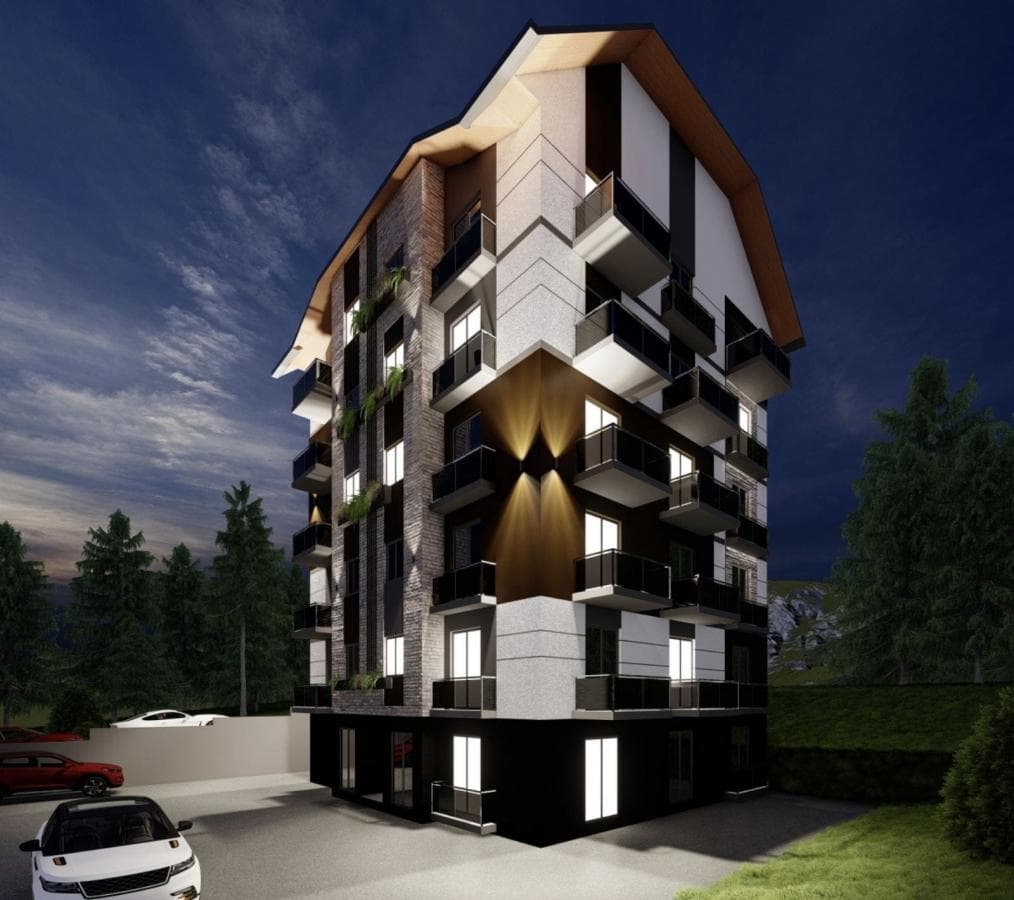 Stan, Lokacija Poznata Agenciji, 34 m²