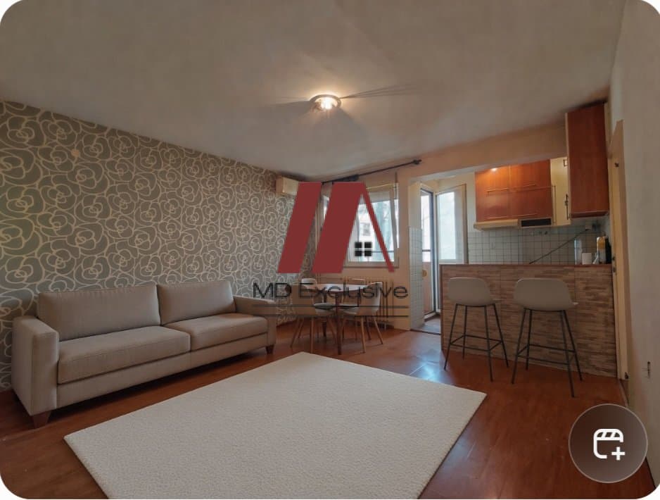 Stan, Beograd, 37 m²