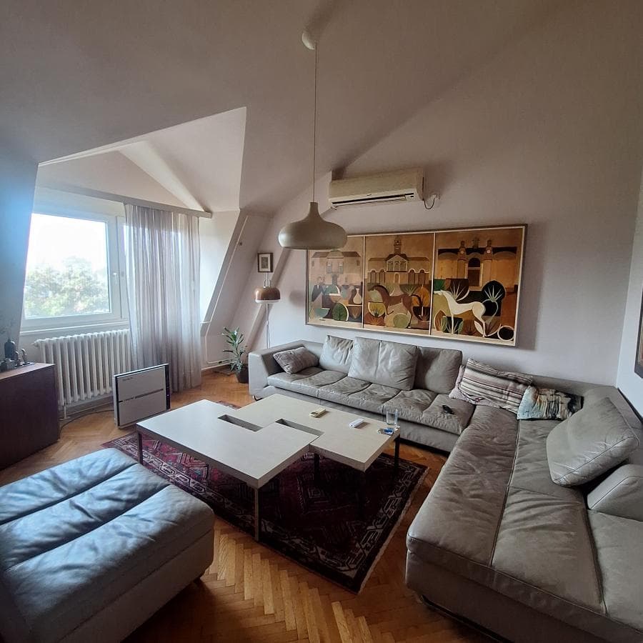 Stan, Banovo brdo, 86 m²
