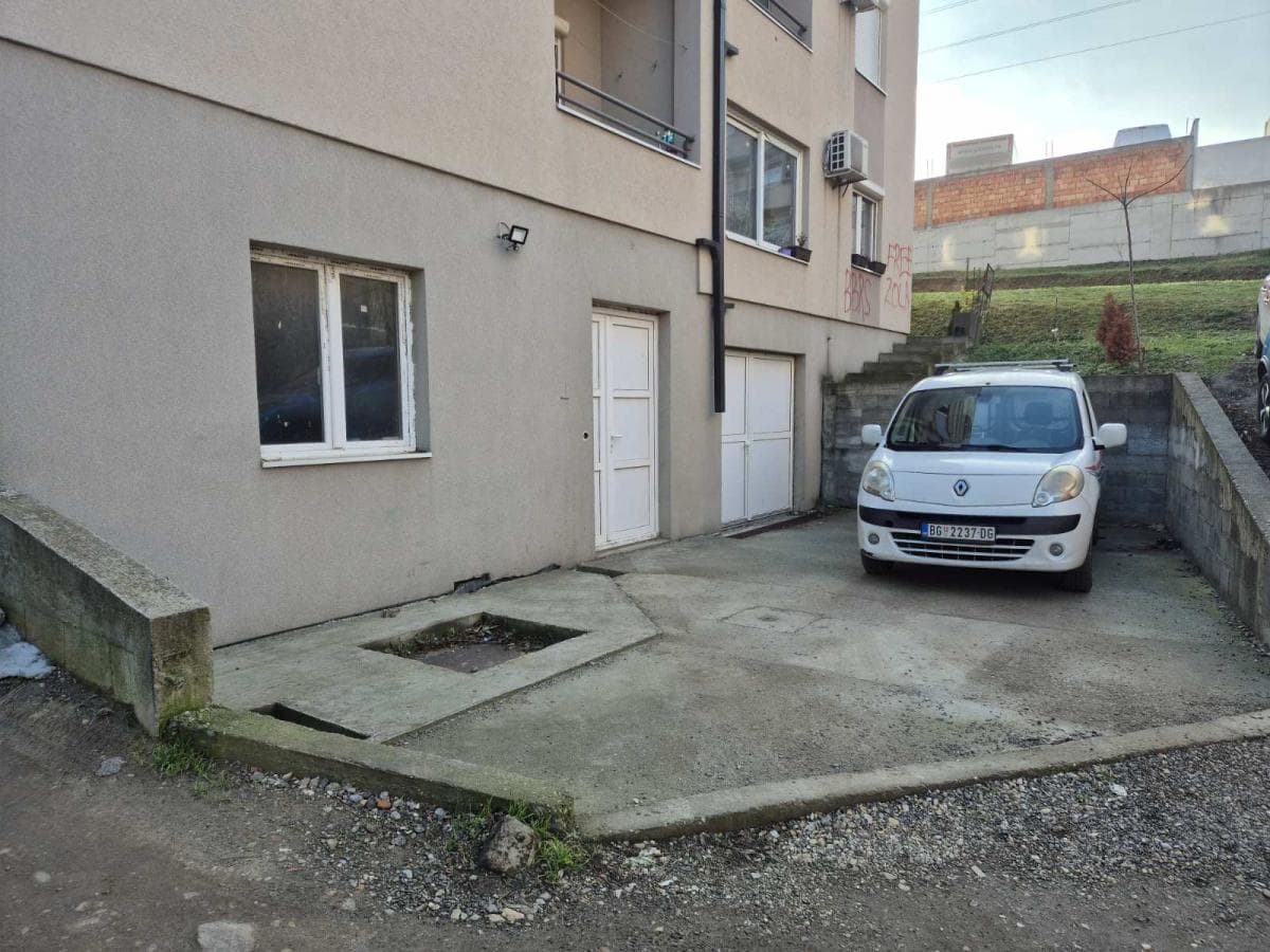 Stan, Mirijevo, 64 m²