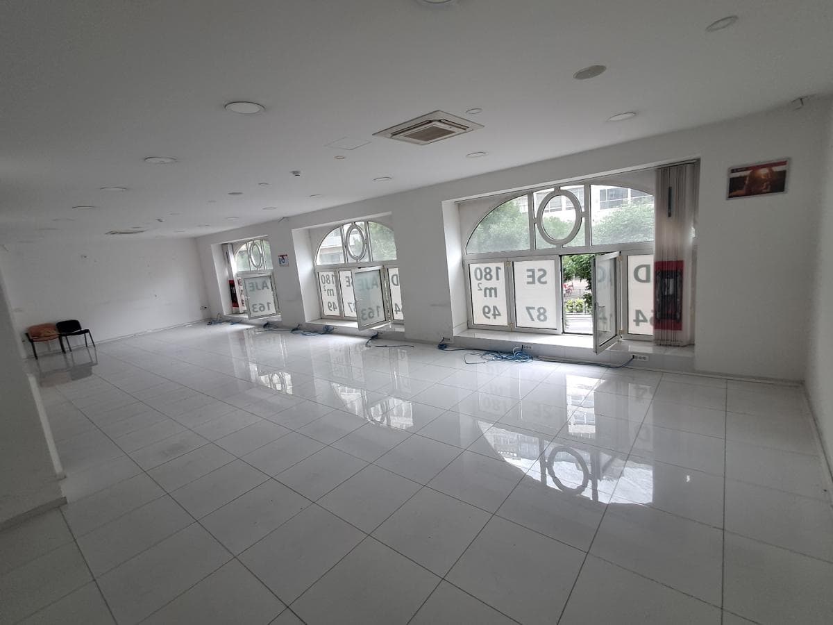 Poslovni prostor, Terazije, 179 m²