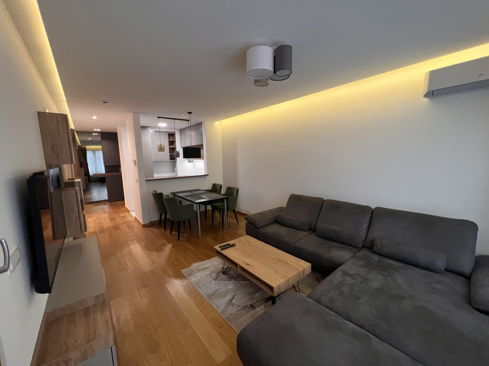 Stan, Blok 65, 50 m²