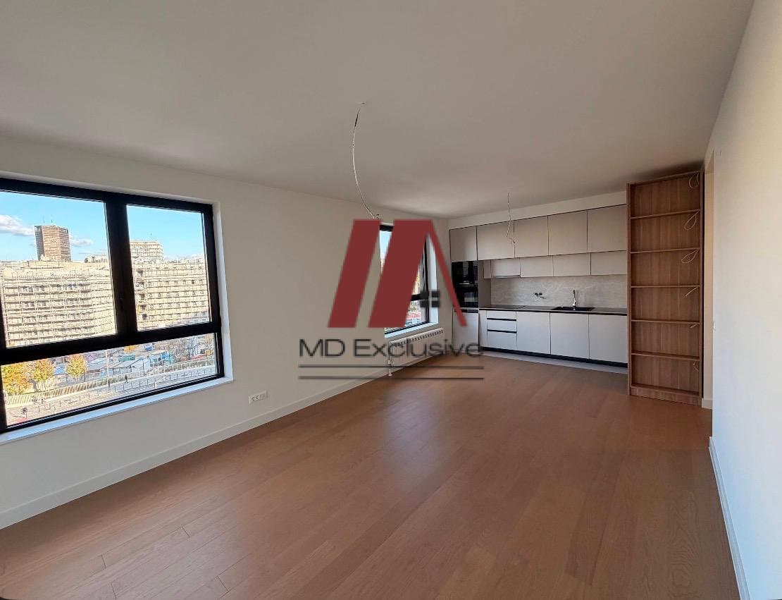 Stan, Beograd na vodi, 79 m²