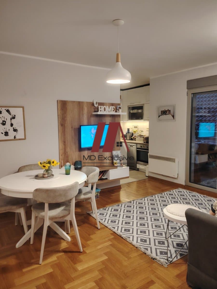 Stan, Mirijevo, 39 m²