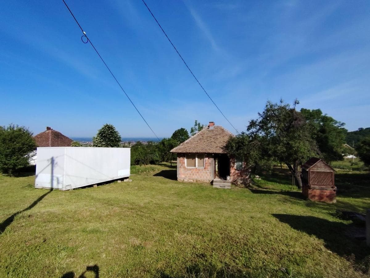 Kuća, Veliki Crljeni, 31 m²