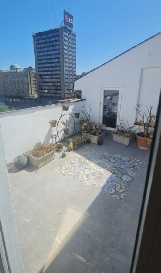 Stan, Slavija, 117 m²
