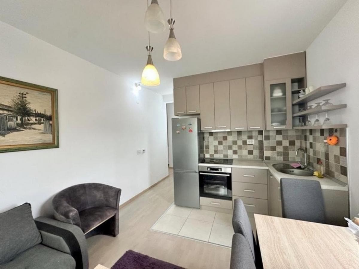 Stan, Mirijevo, 47 m²