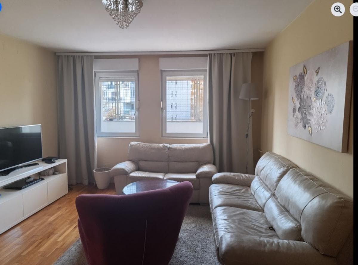 Stan, Banovo brdo, 85 m²