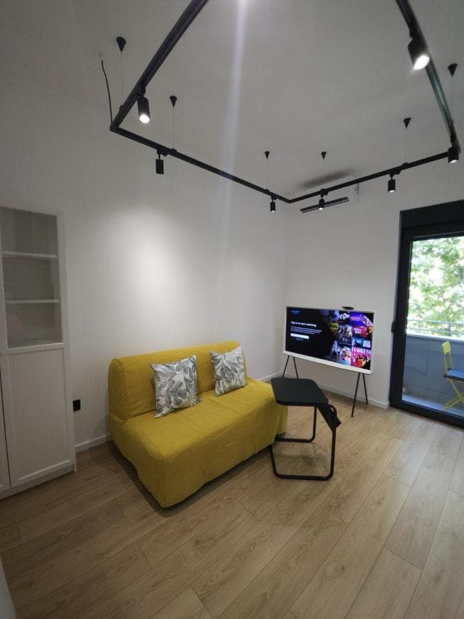 Stan, Dorćol, 33 m²