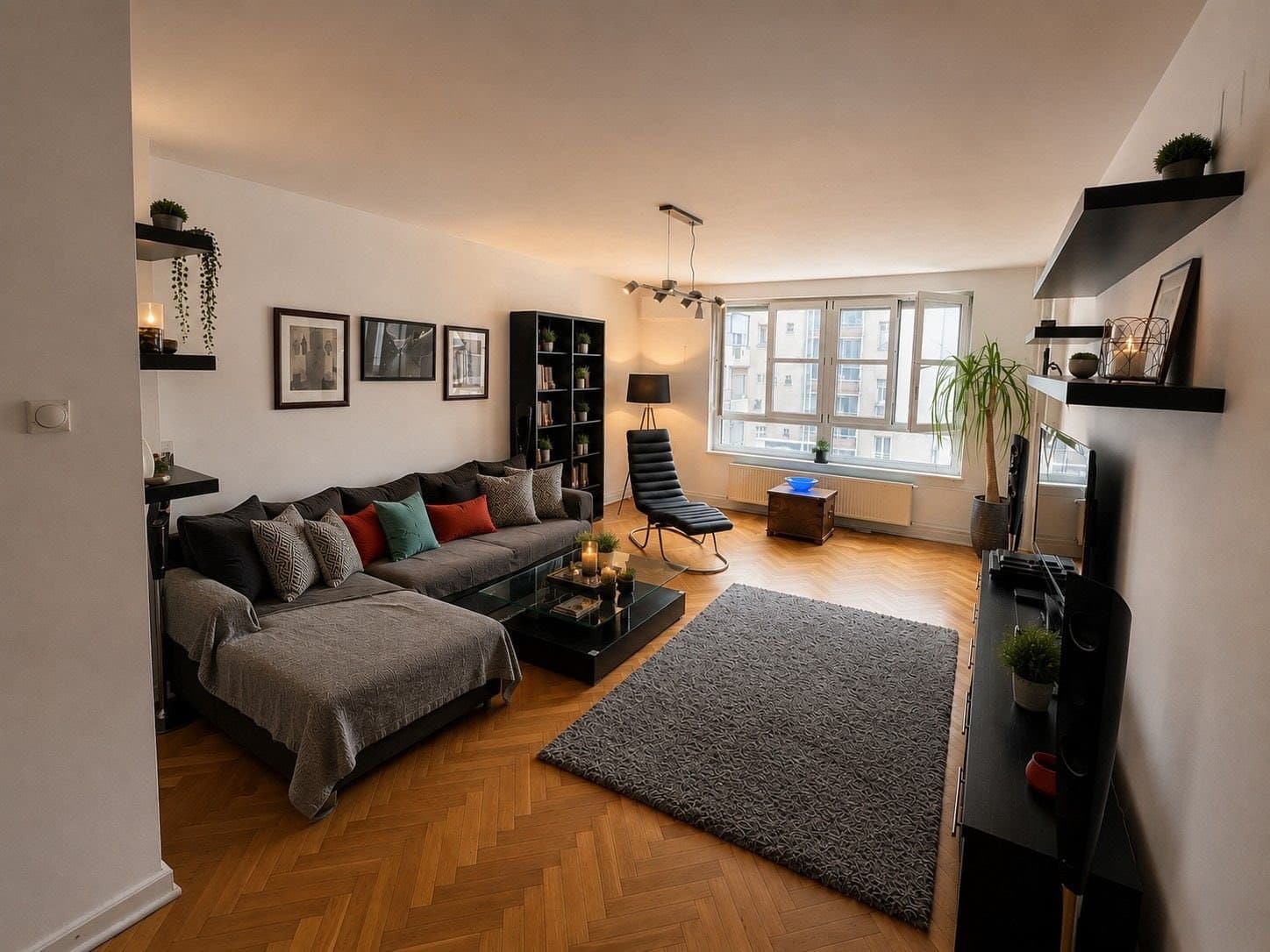 Stan, Beograd, 86 m²