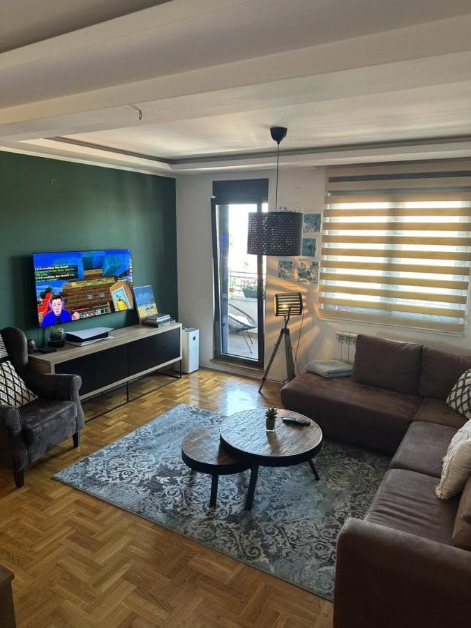 Stan, Beograd, 60 m²