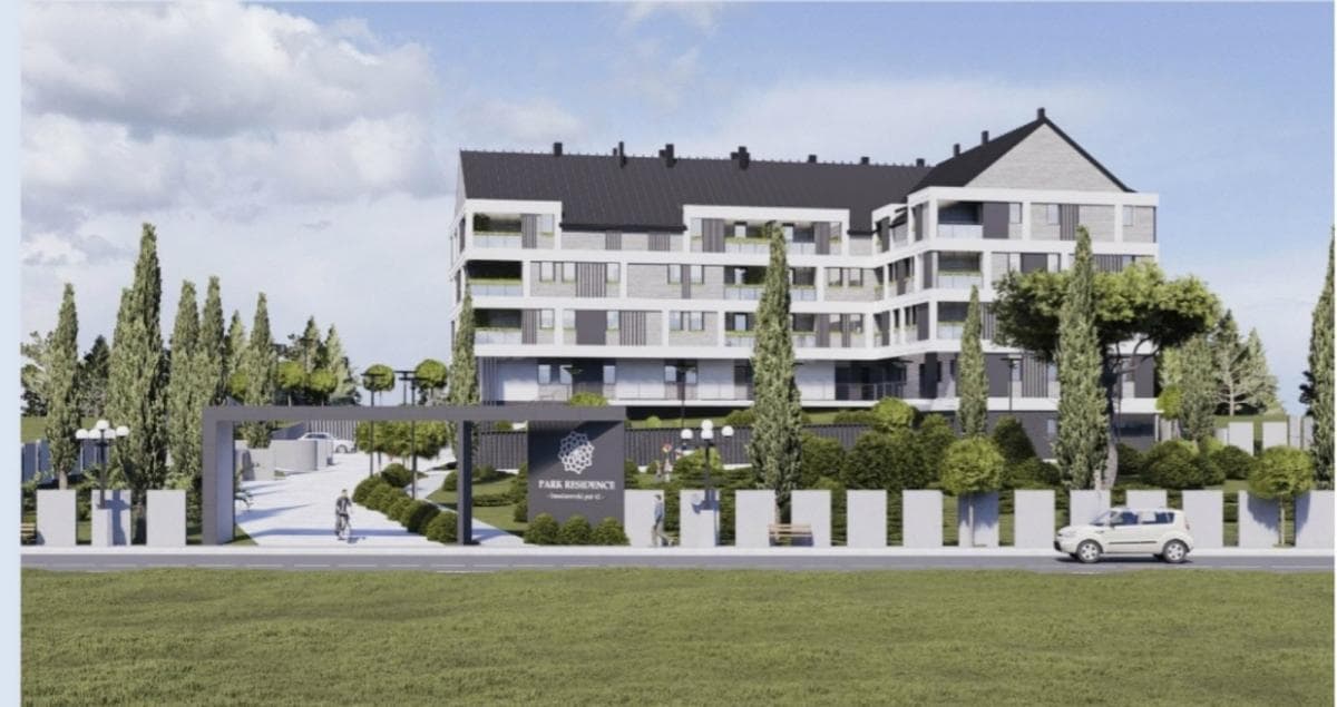 Stan, Leštane, 57 m²