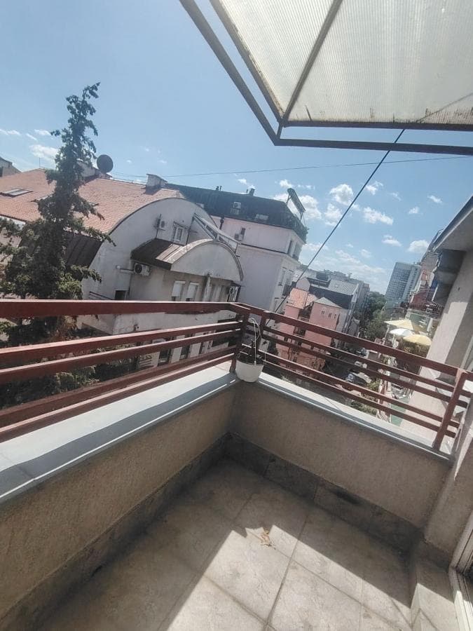 Stan, Hadžipopovac, 41 m²