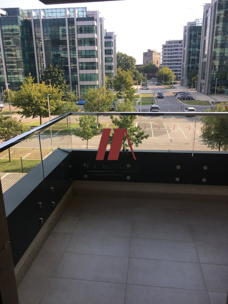 Stan, Novi Beograd, 105 m²