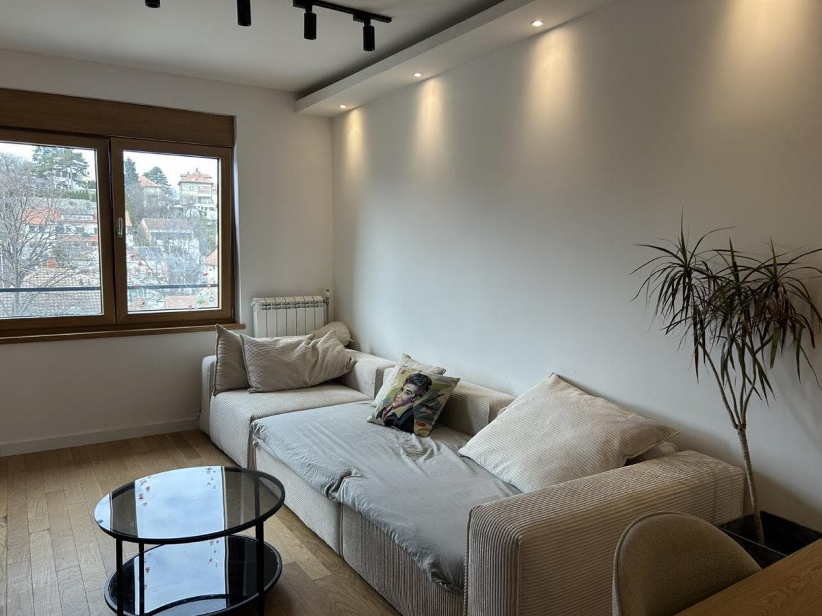 Stan, Tošin bunar, 70 m²